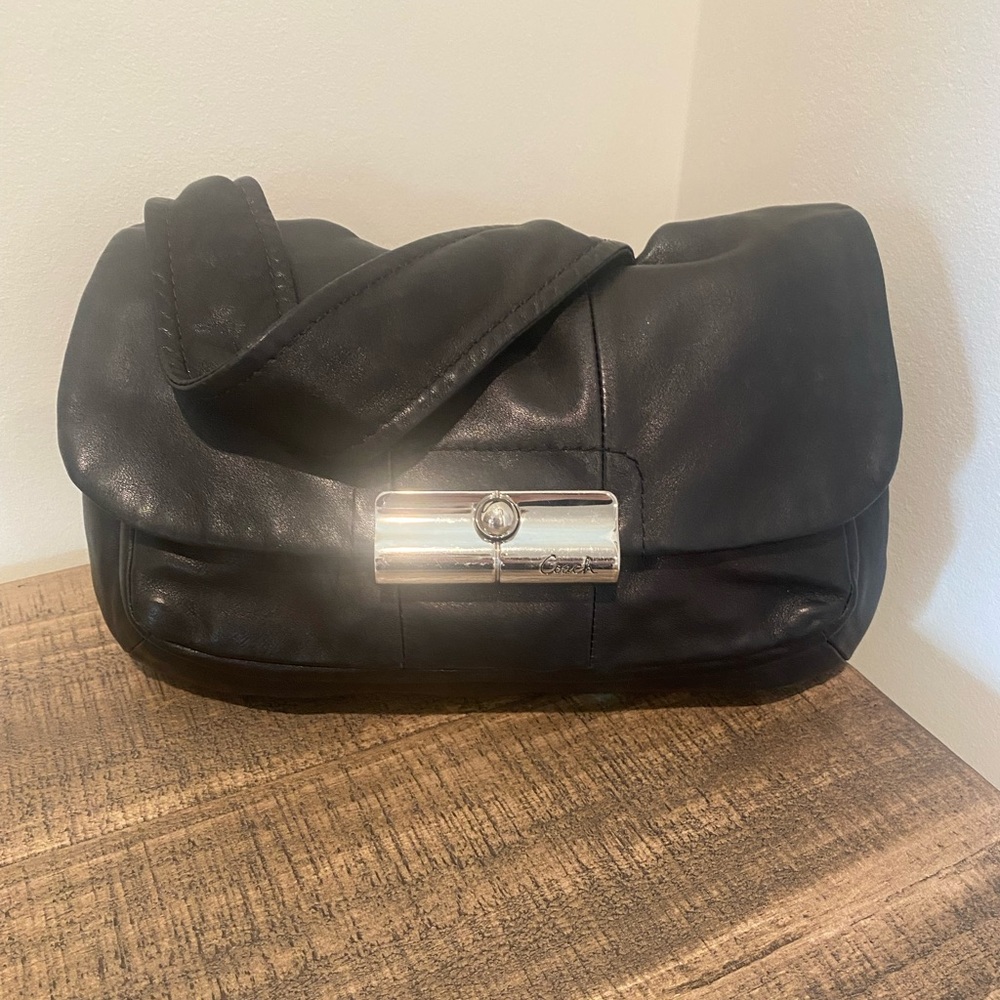 Coach Kristen Hobo shoulder bag